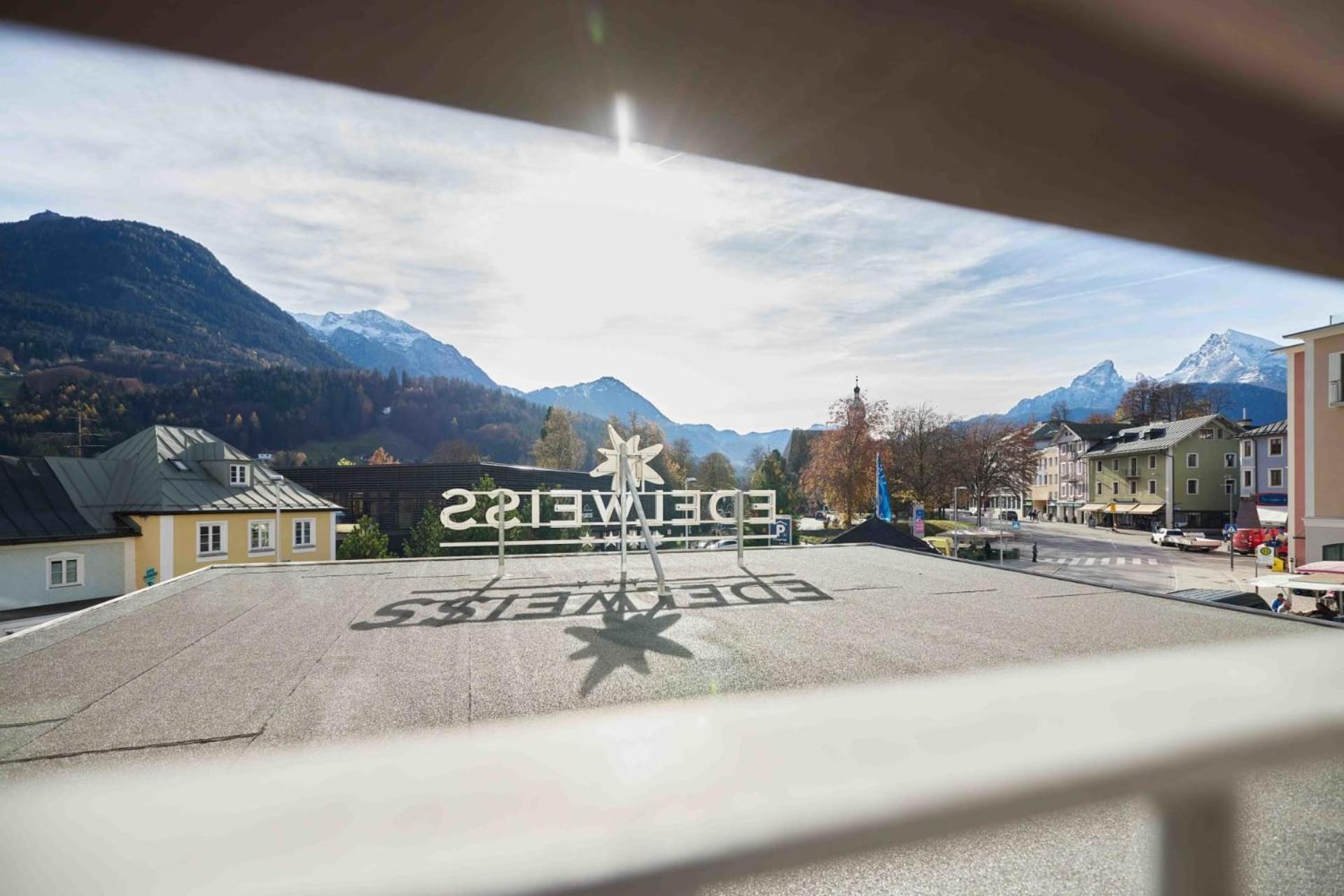 Hotel Edelweiss Berchtesgaden Superior Exterior foto