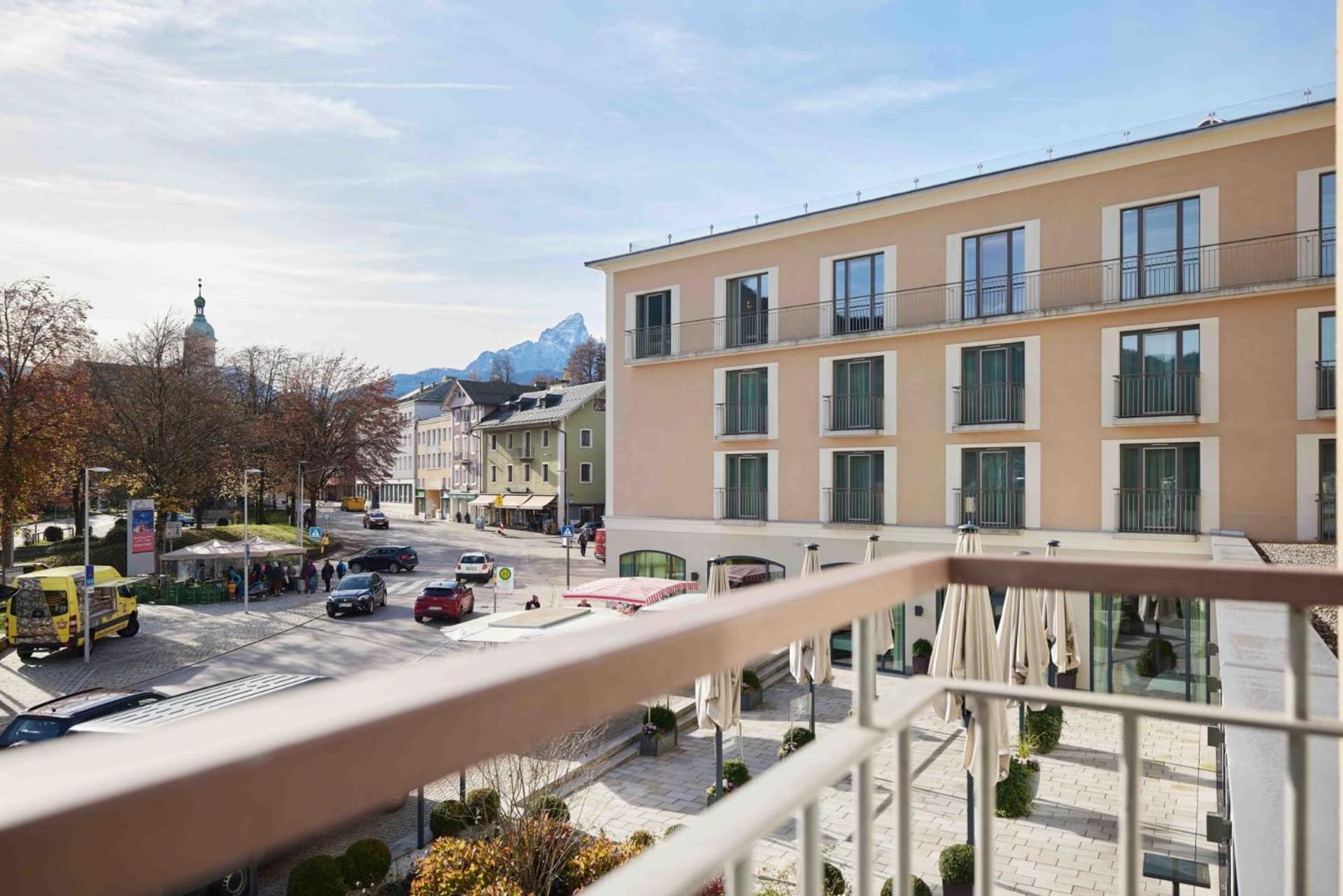 Hotel Edelweiss Berchtesgaden Superior Exterior foto