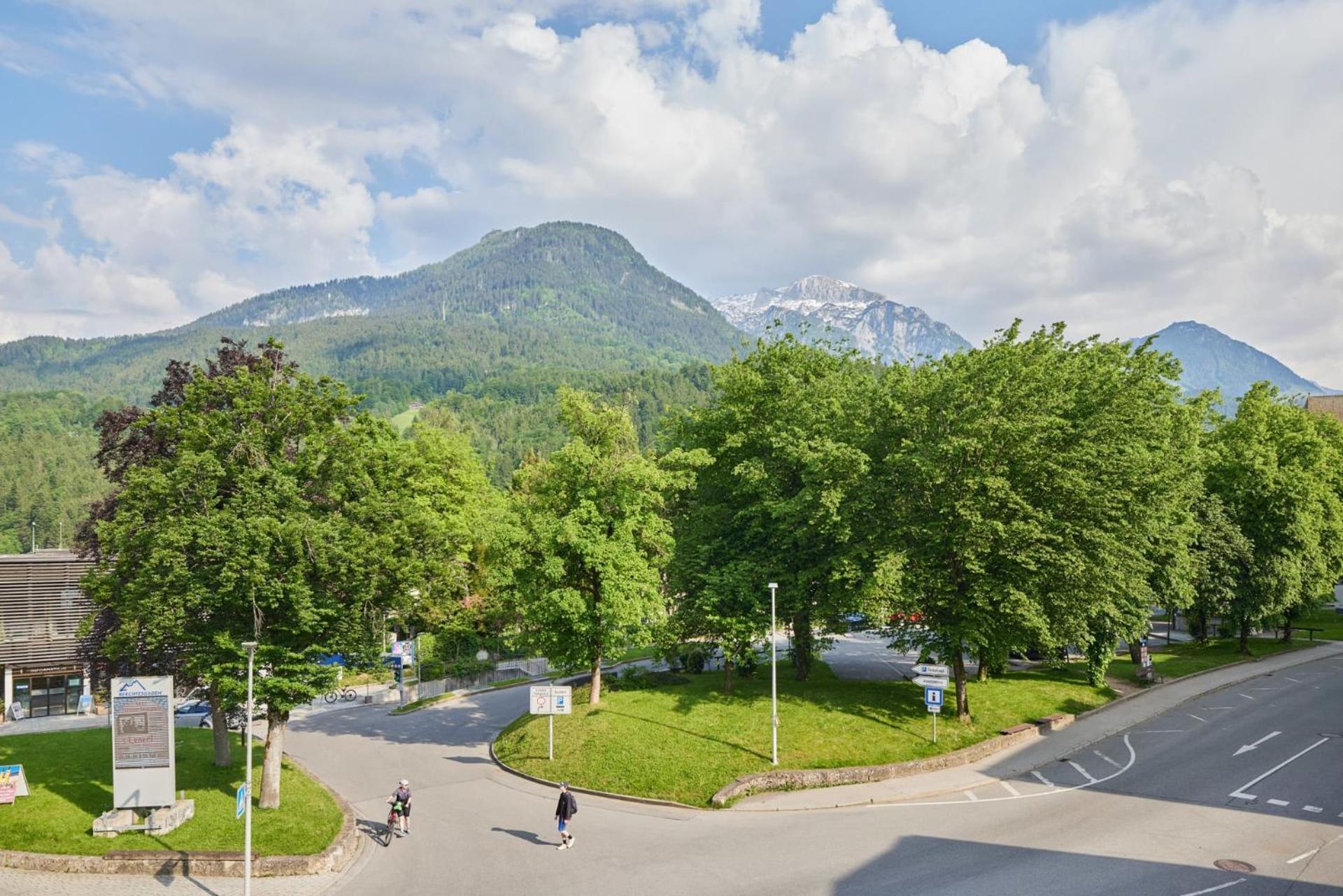Hotel Edelweiss Berchtesgaden Superior Exterior foto